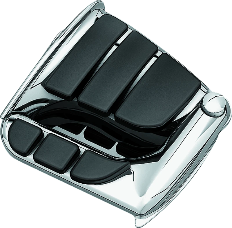 Kuryakyn Swingwing Peg Without Adapters Chrome For Harley Davidson