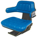 W300bu New Seat Slide Track W/ Arms Fits Case-ih Harvester Tractor
