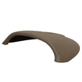 Regal Boat Dash Shroud 9637 Espresso Brown Vinyl by Regal