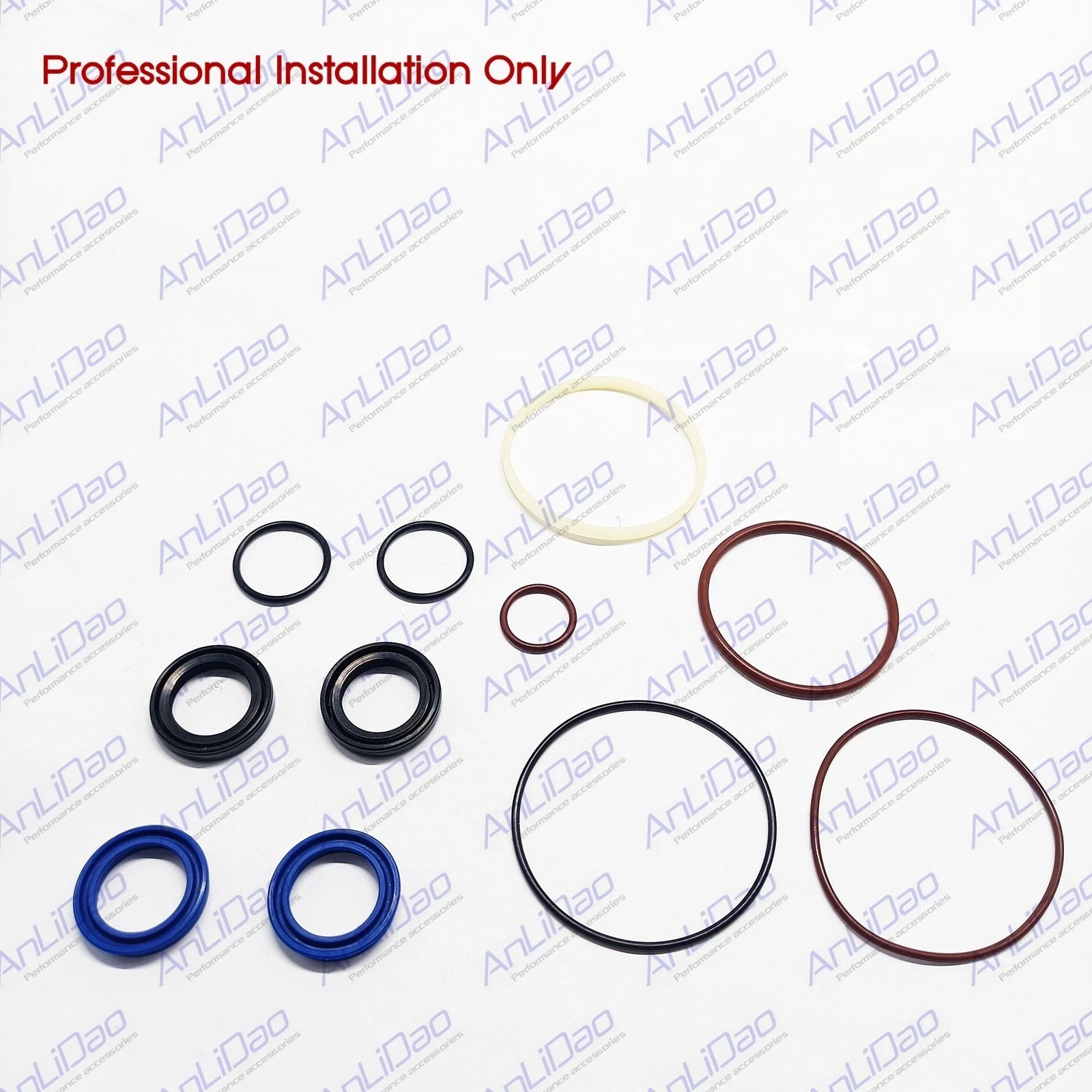 Fit Evinrude Etec 75hp-115hp Etec Trim Piston Repair Seal Kit