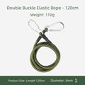 Carabiner Hook High-strength Rubber