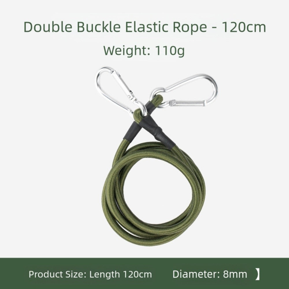 Carabiner Hook High-strength Rubber