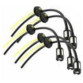 Fuel Hose Pipe With Tank Filter For Strimmer Trimmer Brush Cutter