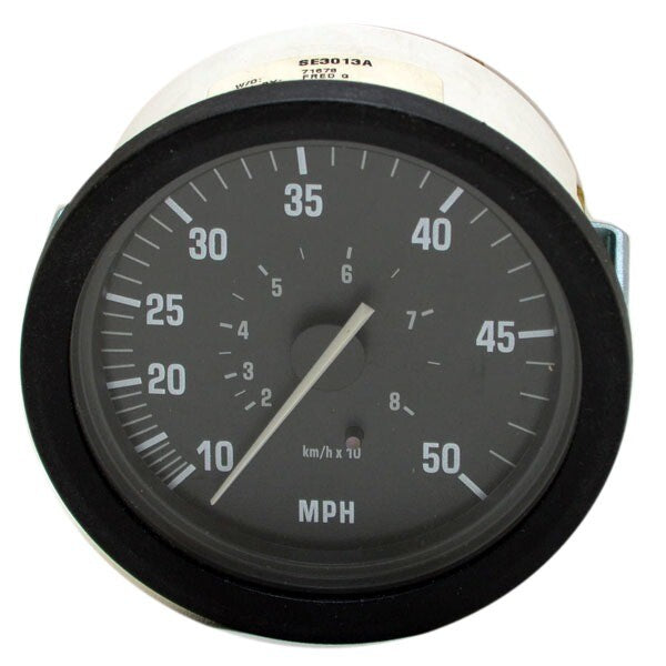 OMC Boat Speedometer 3 1/4 Inch by OMC