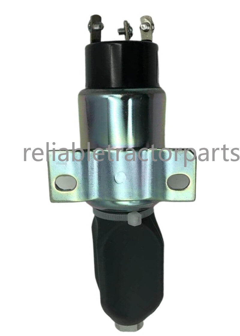 12V Diesel Engine Cutoff Solenoid Valve Fits For | Hook & Hull Co