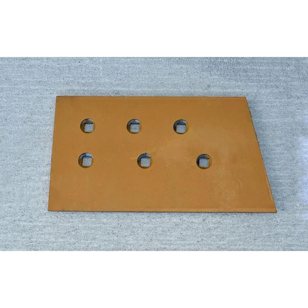 T187244 Cutting Edge, End Bit L/h Fits John Deere