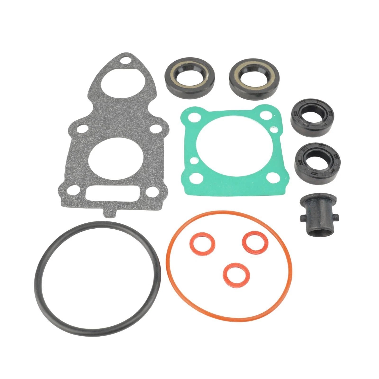Lower Unit Gasket Seal Kit For Yamaha Outboard 6 8 Hp 1986-96