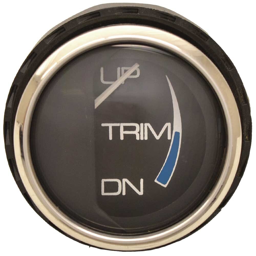 Mercury Trim Gauge Faria GPC018A by Faria