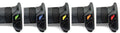 Koso Apollo Heated Grips For 7/8” Handlebars, Street Bike Heated