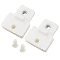 For Isuzu Trooper Channel Clips Glass Parts 2pcs/set Accessories High