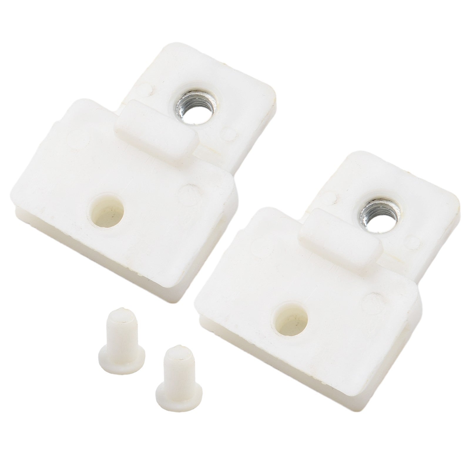 For Isuzu Trooper Channel Clips Glass Parts 2pcs/set Accessories High