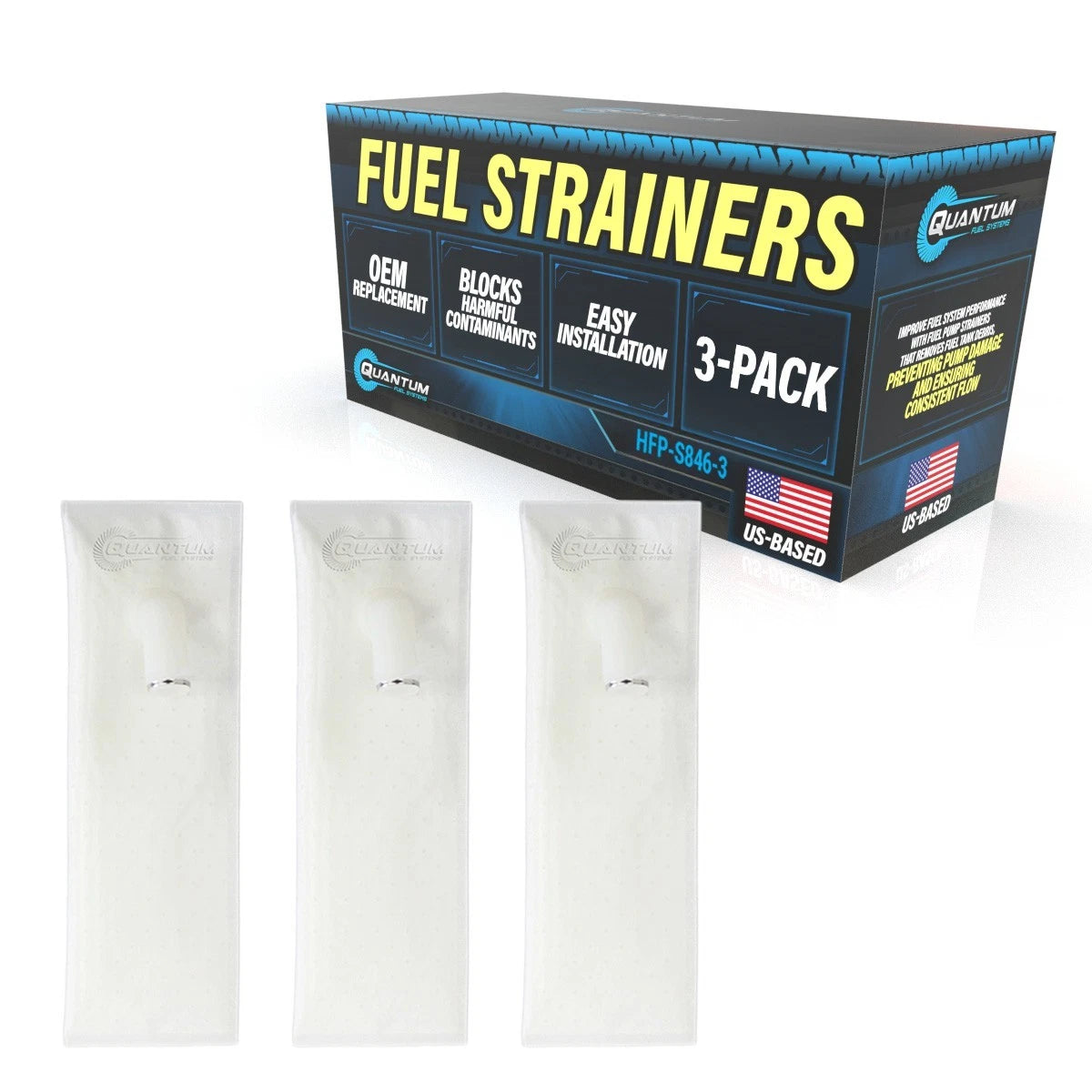 Fuel Pump Filter Strainer Yamaha Vst F50 F60 F75 F90 Outboard