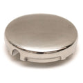 Boat Side Entry CableClam Blue Sea Stainless Dress Cap by Blue Sea