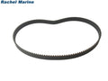 67f-46241-00 Timing Belt For Yamaha Outboard 4-stroke F75 F80 F90