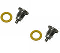 MerCruiser Magnetic Outdrive Gear Case Drain Plug by MerCruiser