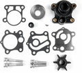Boat Marine Water Pump Repair Kit For Yamaha 2-str 40 50 Hp Outboard