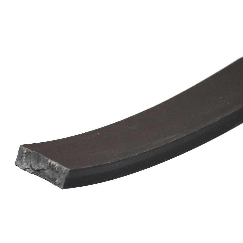 Gasket Molding Bayliner 1 3/8 x 3/8 Inch Black PVC by Bayliner