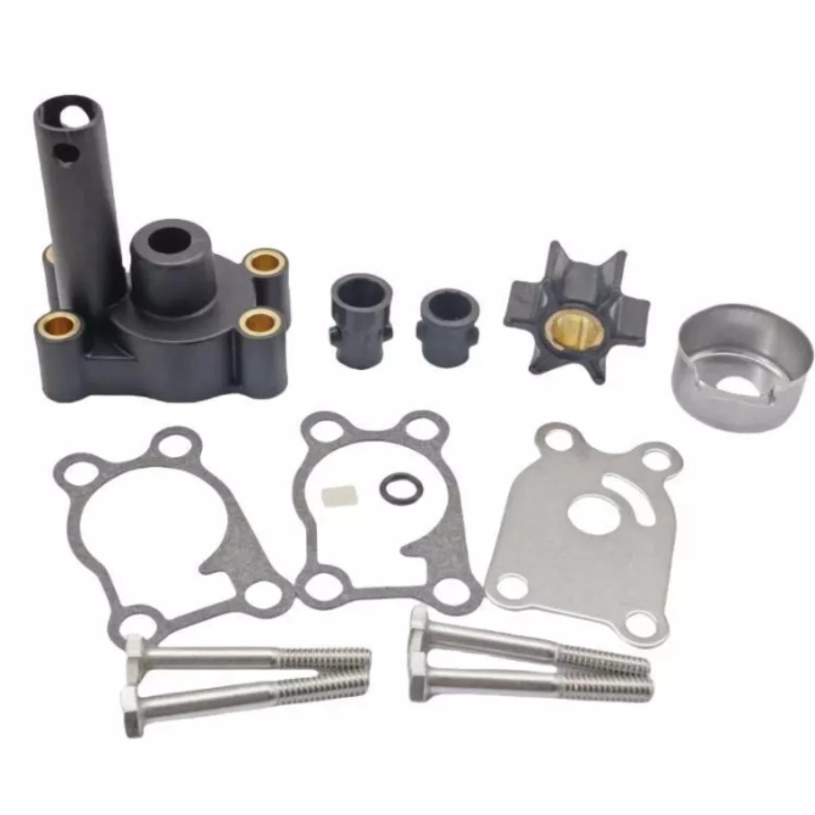 Evinrude Johnson 4.5hp 5hp 6hp 8hp Water Pump Kit Outboard 2 Stroke