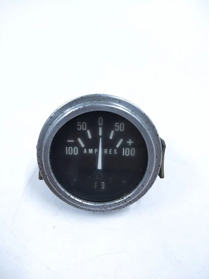Stewart Warner 827508, Amps Indicator / Ammeter 2''