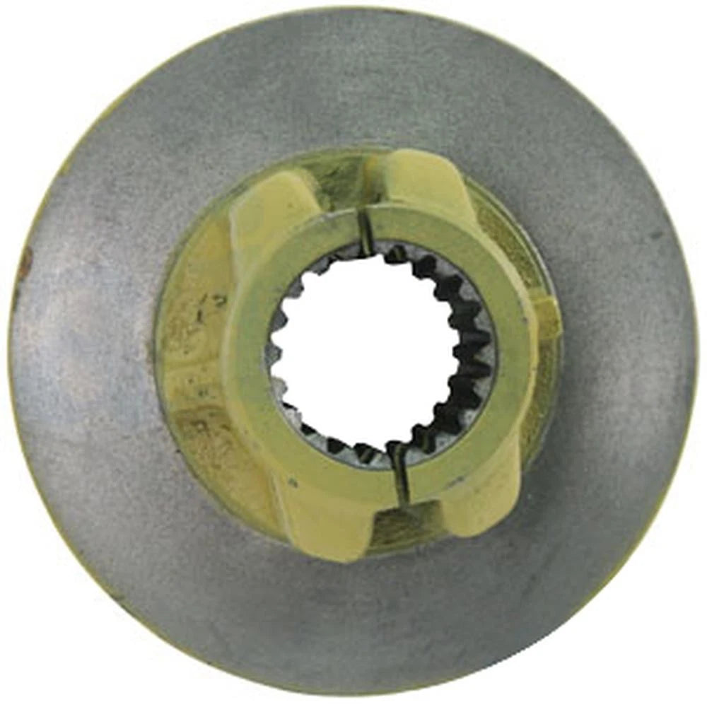 Hub 76458 Fits Bush Hog 13710 2010 2512 290 3108 320 3209 3210 3368