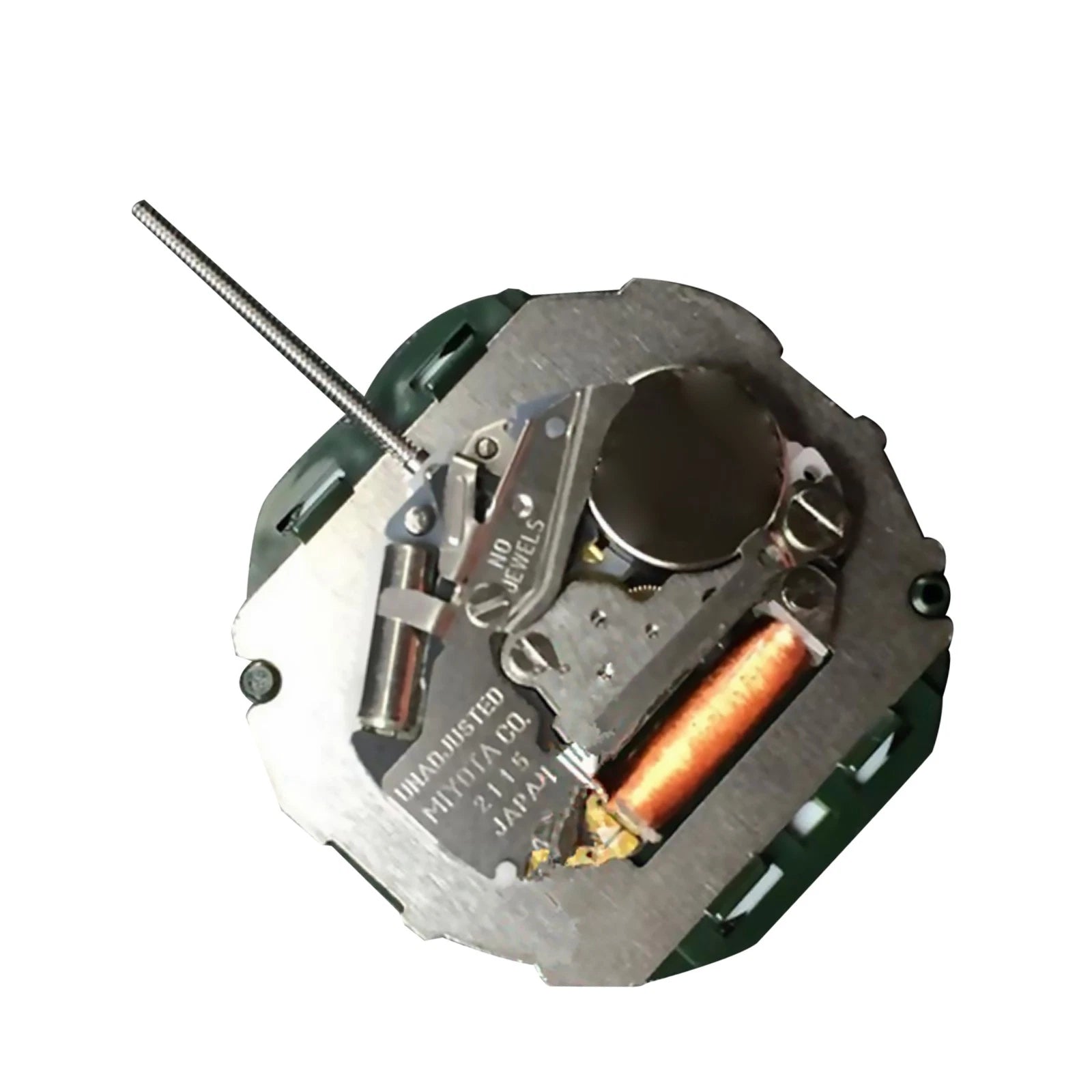 3 Hands Watch Quartz Movement Repair Replacement Parts For Miyota