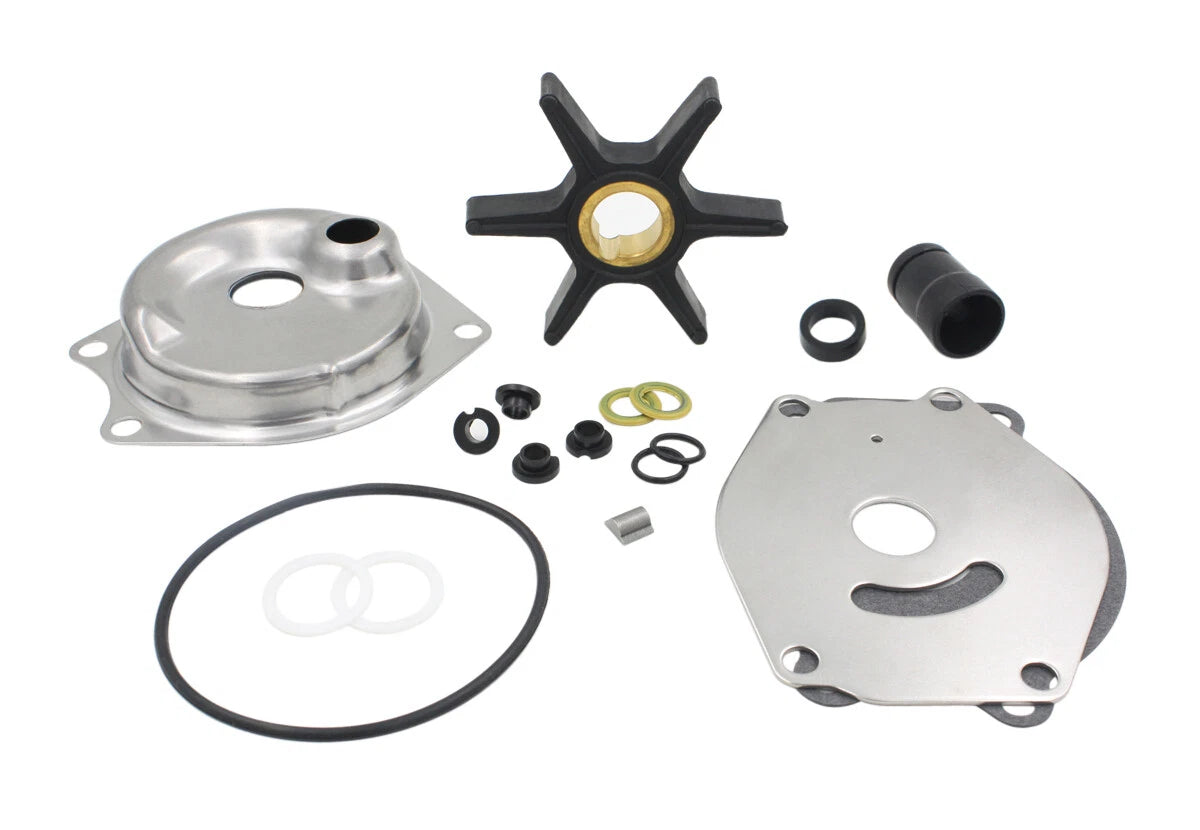 Water Pump Repair Kit Mercury Mariner 8 9.9 13.5 15 18 20 25 Hp