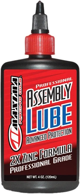 Maxima Assembly Lube 4oz - Engine Startup Protection & Anti-wear