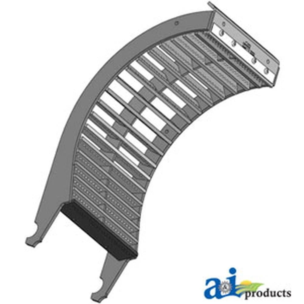 1309210c3 Concave, Center & Rear (Small Grain)