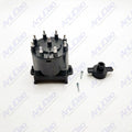 Fit Mercruiser V8 Delco Ignition Distributor Cap &Amp; Rotor Kit