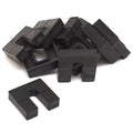 T-H Marine Pontoon Rail Spacers 3/8 Inch by T-H Marine