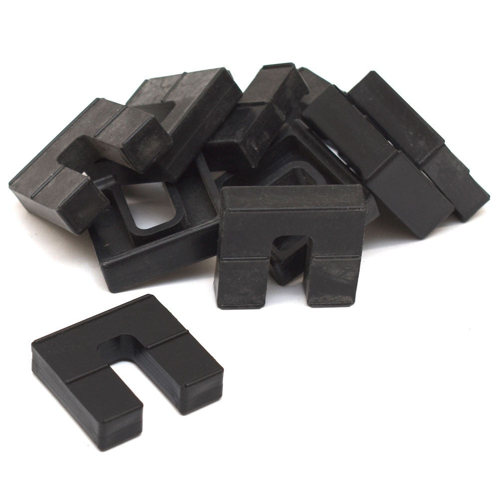 T-H Marine Pontoon Rail Spacers 3/8 Inch by T-H Marine
