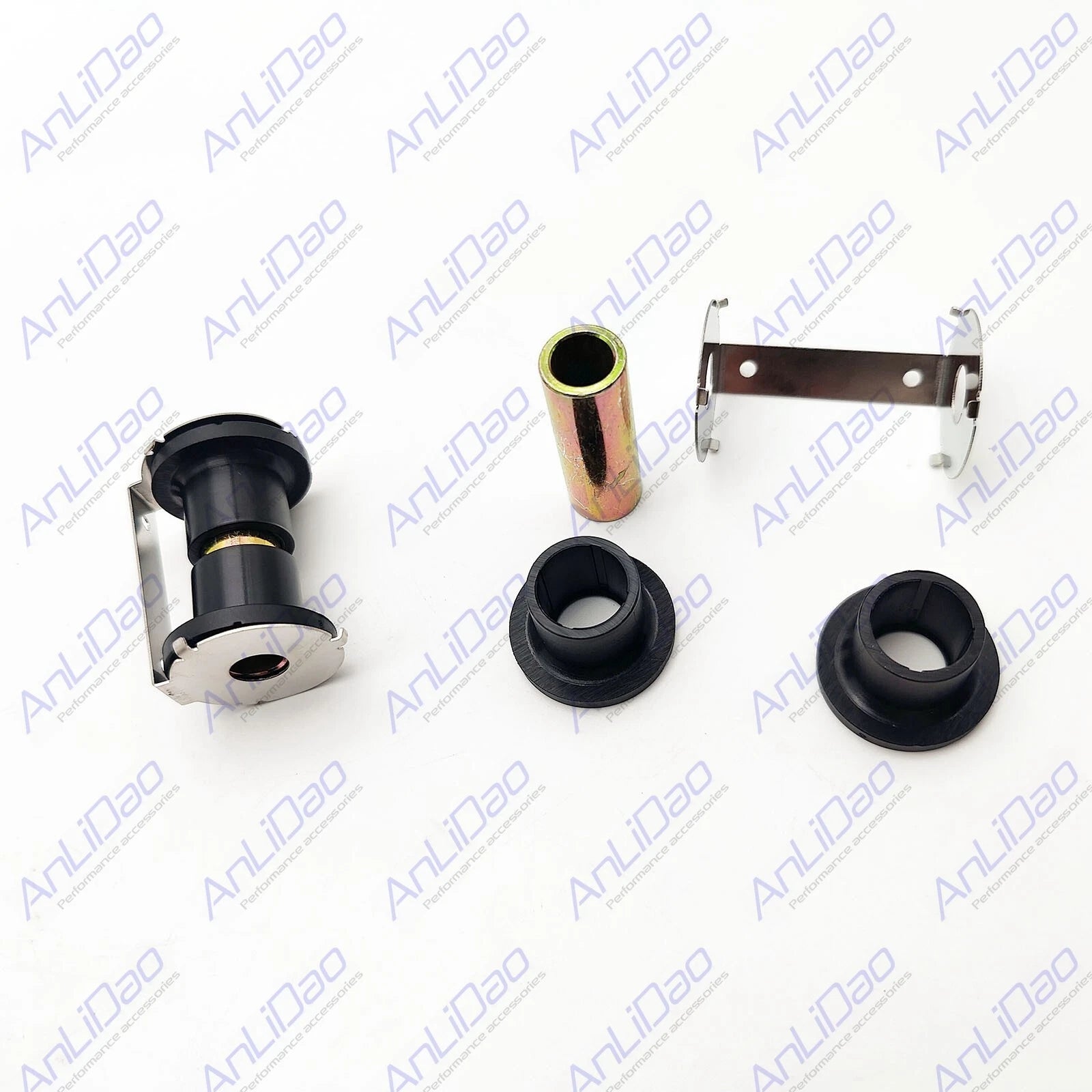 2pcs Fit Outlander Renegade Defender Commander Maverick Trail Bushing
