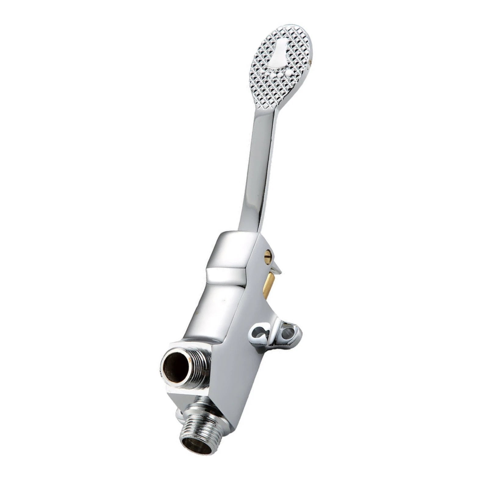 Copper+stainle<wbr/>ss Steel Foot Pedal Control Tap Office
