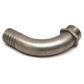Malibu Boat Thruster Fitting 90 Degree 2 Inch SS by Malibu