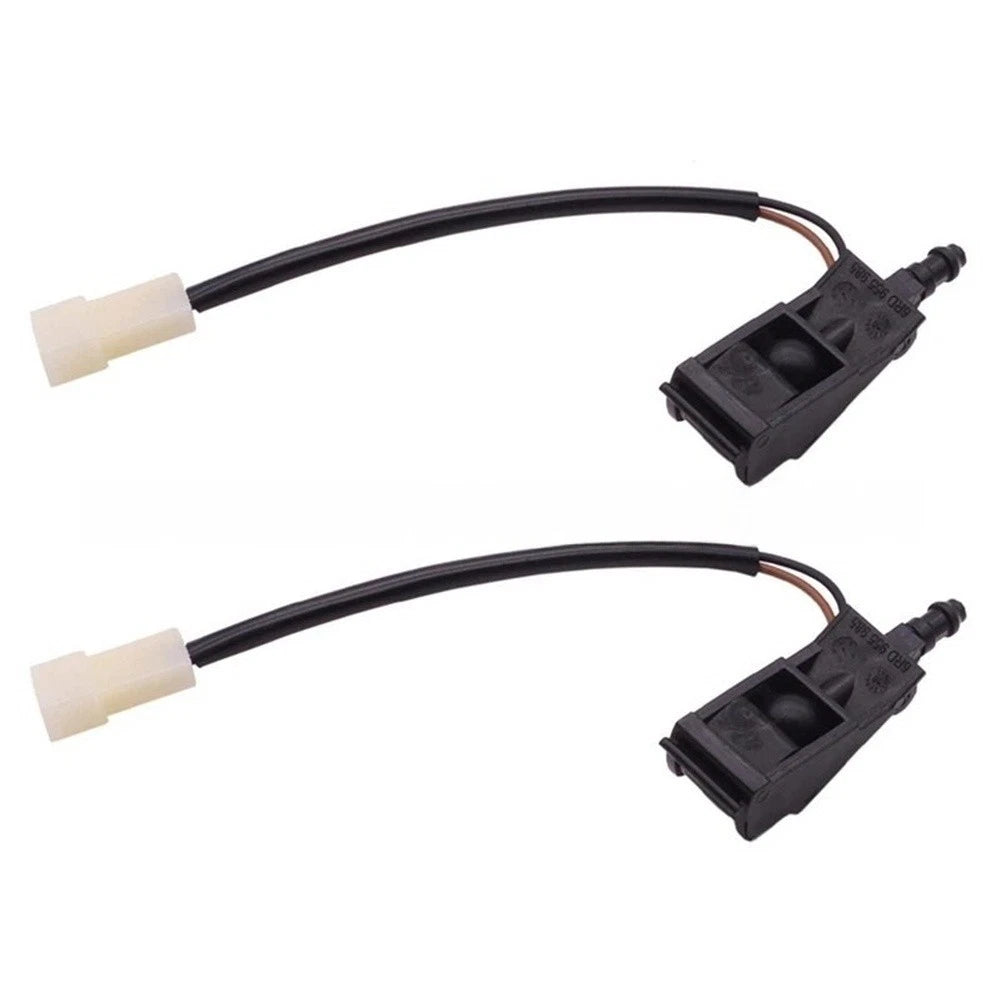 For Cold Weather Driving Windshield Washer Nozzle | Hook & Hull Co