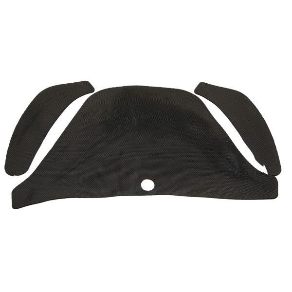 Yamaha Jet Boat Non-Skid Pads Black Set of 3 by Yamaha