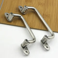 Foldable Handle for Secure Equipment