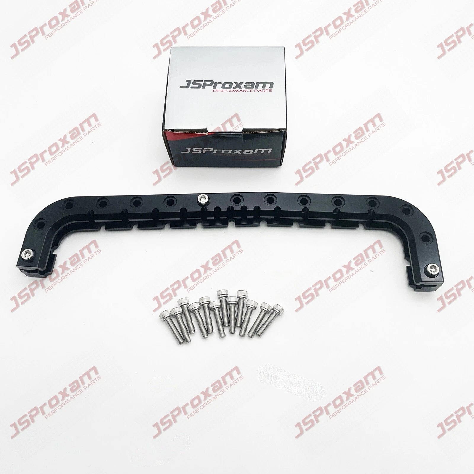 Intake Manifold Girdle Black Fit Fit Sea-doo 325 Rs12220-img