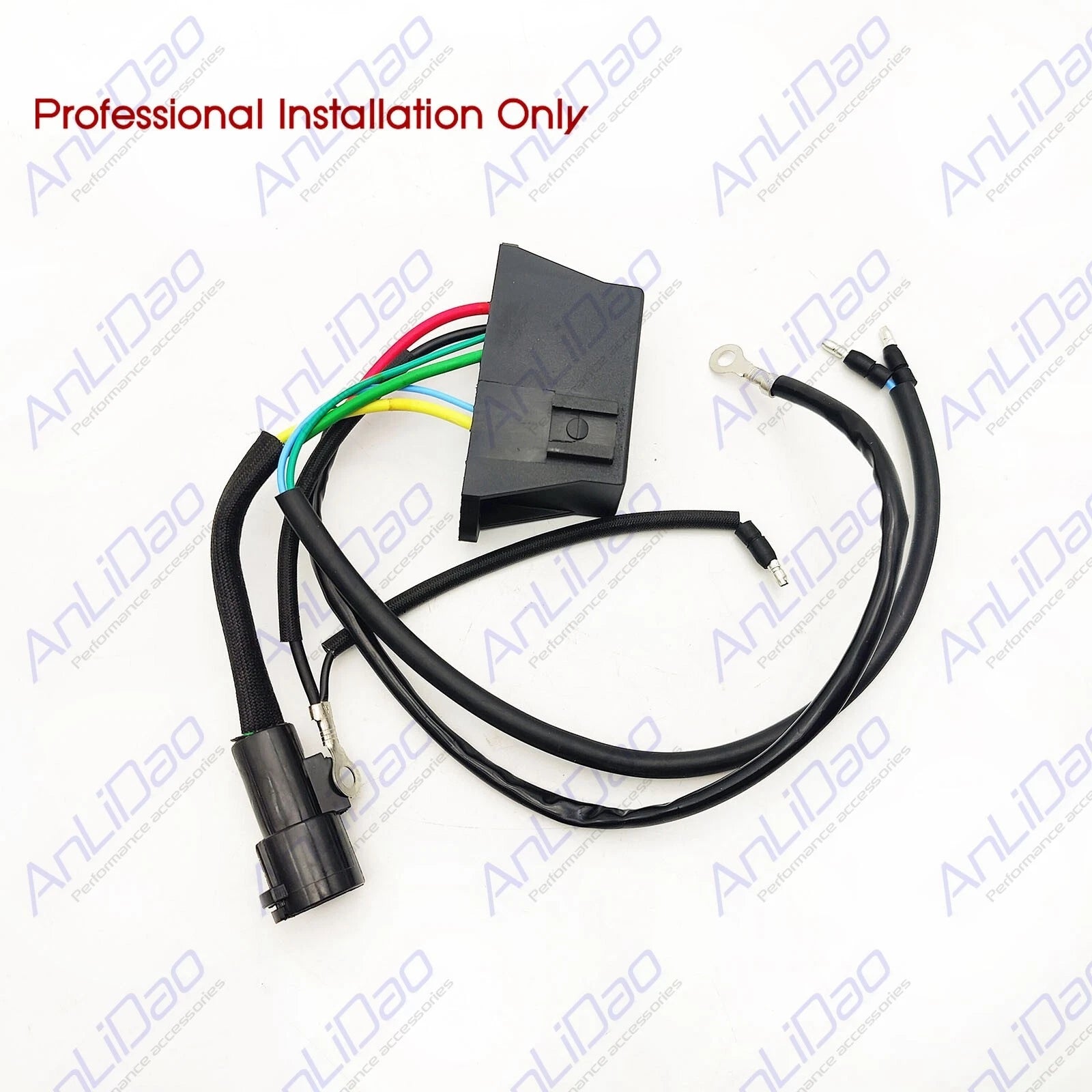 Fit Honda Bf35 Bf35am Lrtb Bf40 Bf40a4 Lhtw Cdi Igniter Box Module