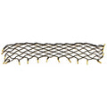 Premier Pontoon Boat Storage Net 7-4235 | 19 3/4 x 3 Inch Black NylonO