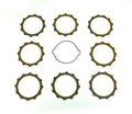 Athena Clutch Friction Plate & Cover Gasket Kit Ktm 250 Sx 17-19, 250