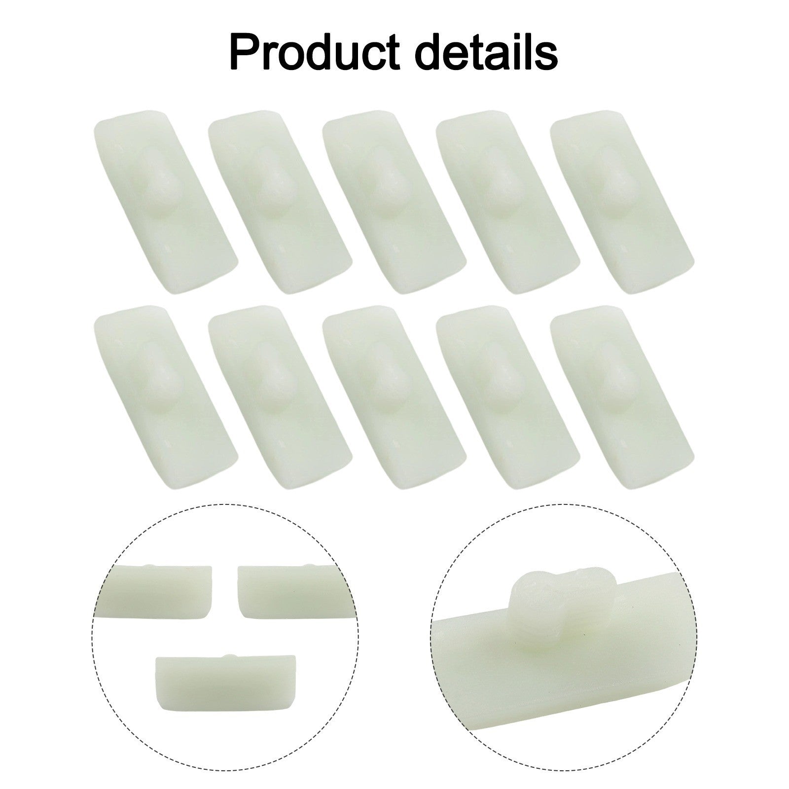 Chain Guide Bumper Strip for MS210 MS230 MS250