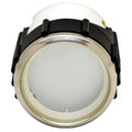 Sarasota Boat Hatch Latch Flush Mount 2 Inch Locking Black by Sarasota