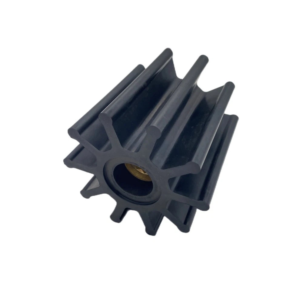 New Raw Water Pump Flexible Impeller For Kashiyama Sp 400 Jmp 8406-01