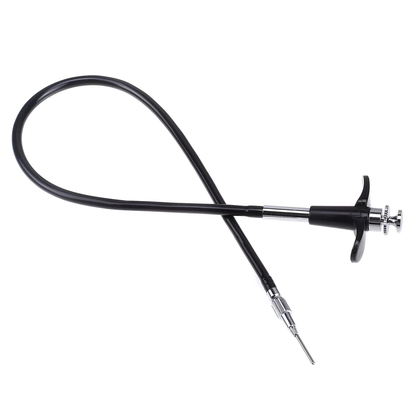 40/70/100cm Center Locking Cord Shutter Release Cable Auto Lock