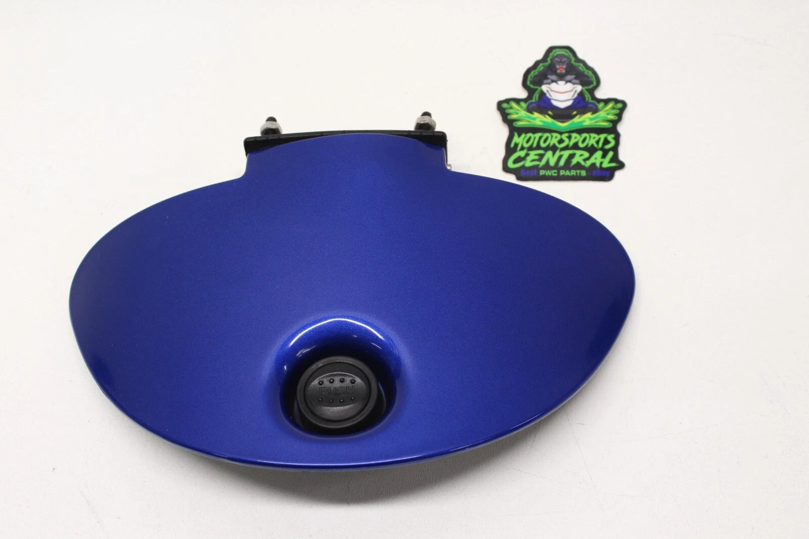 02 03 04 Polaris Freedom Virage 700 Blue Glove Box Lid Cover