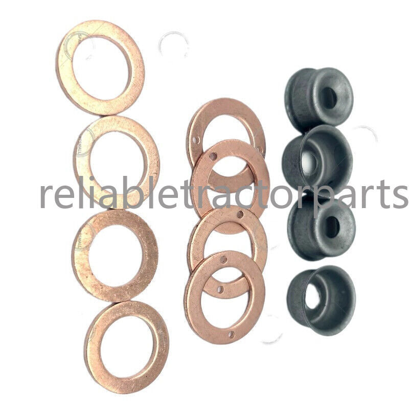 For Kubota V1205 V1305 V1505 V3300te V3600te 4x | Hook & Hull Co