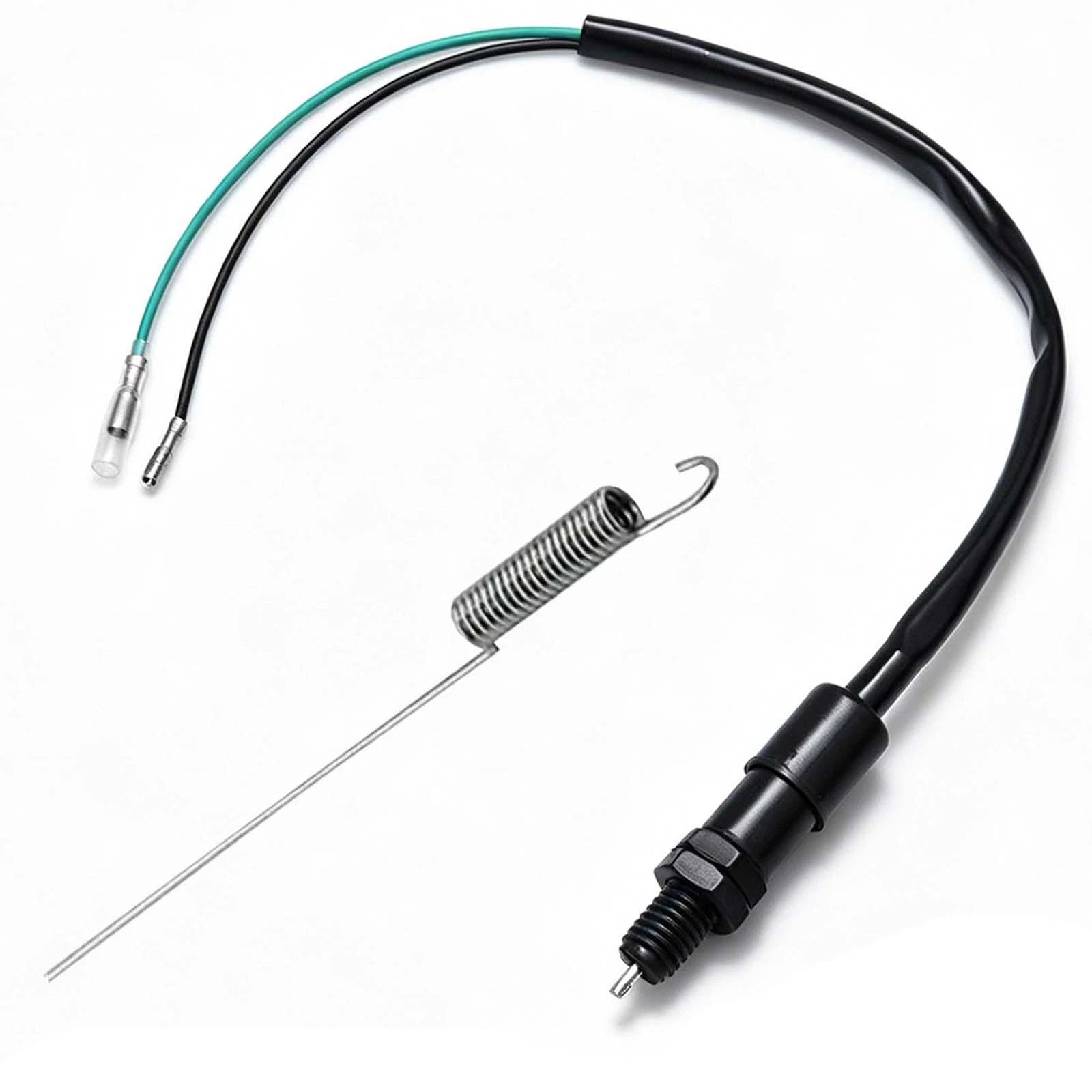 Long-lasting Motorcycle Rear Brake Stop Light Switch Spring Fits For