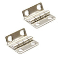 Hatch Offset Hinge Doral Chrome Plated Zamack by Doral