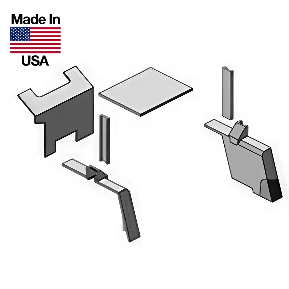 R1209 Cab Foam Kit Fits Case